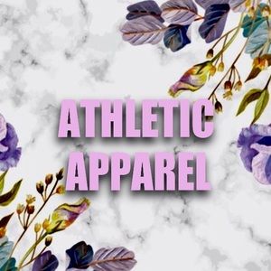 Athletic Apparel! Offers welcome!
